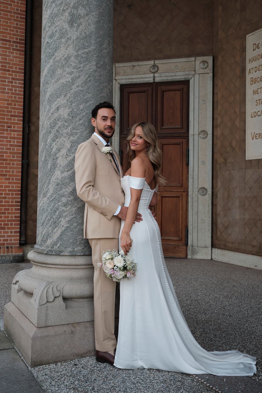 Wedding photo
