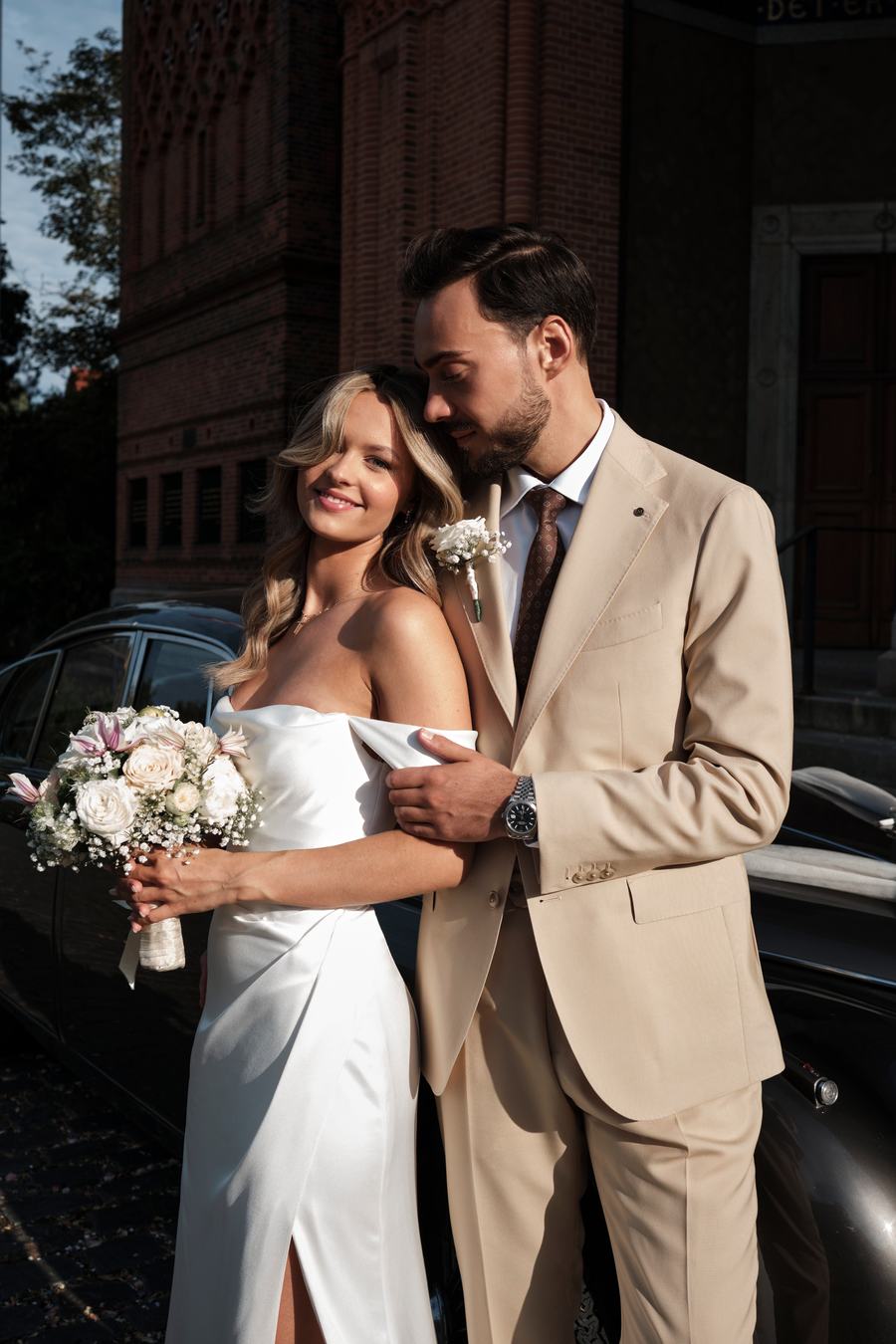 Wedding photo