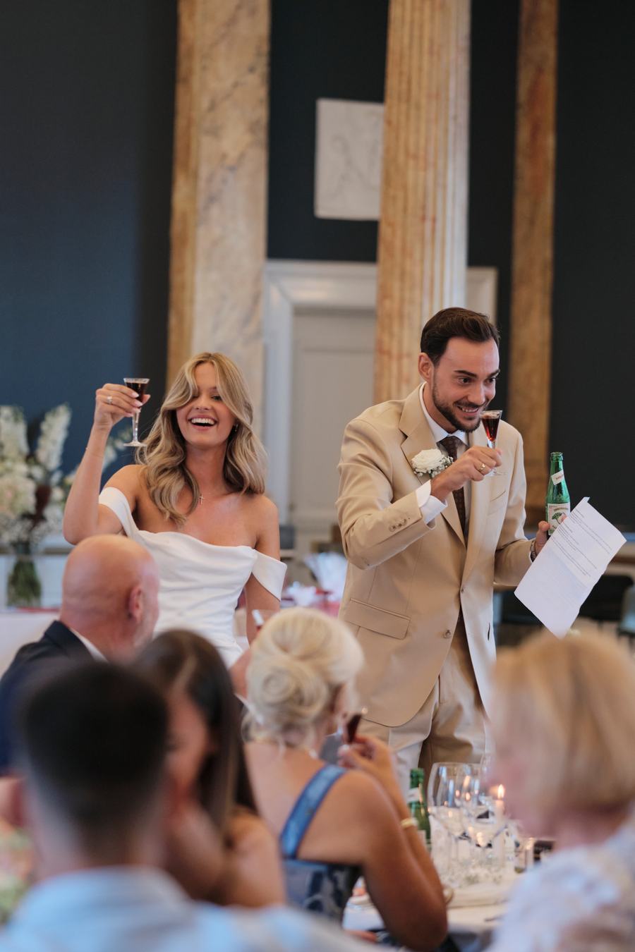Wedding photo