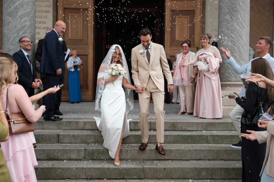 Wedding photo
