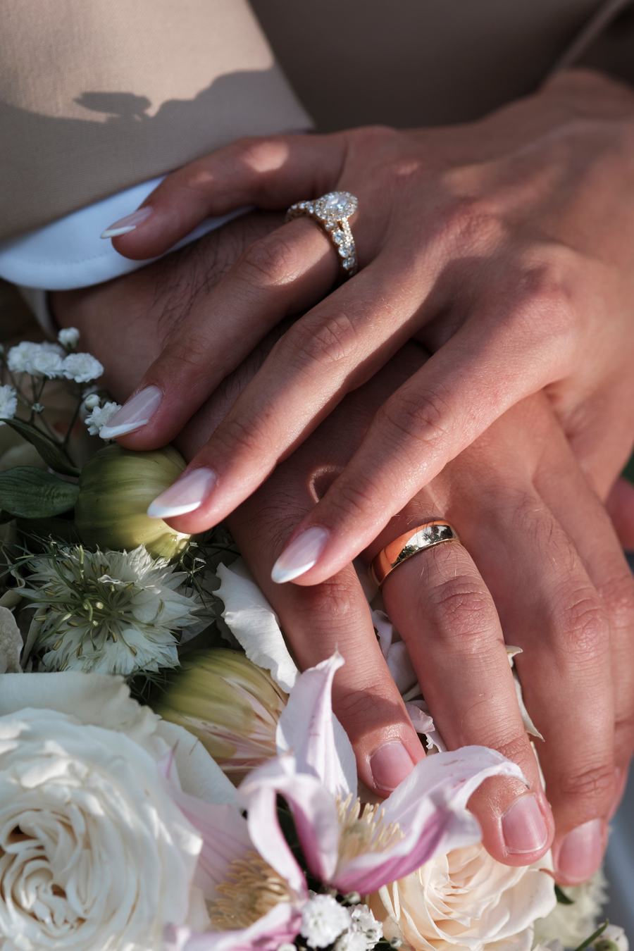 Wedding photo
