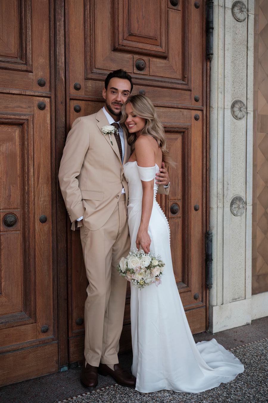 Wedding photo