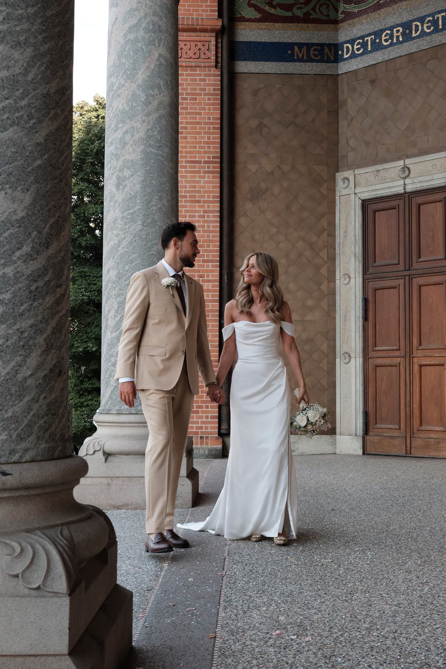 Wedding photo