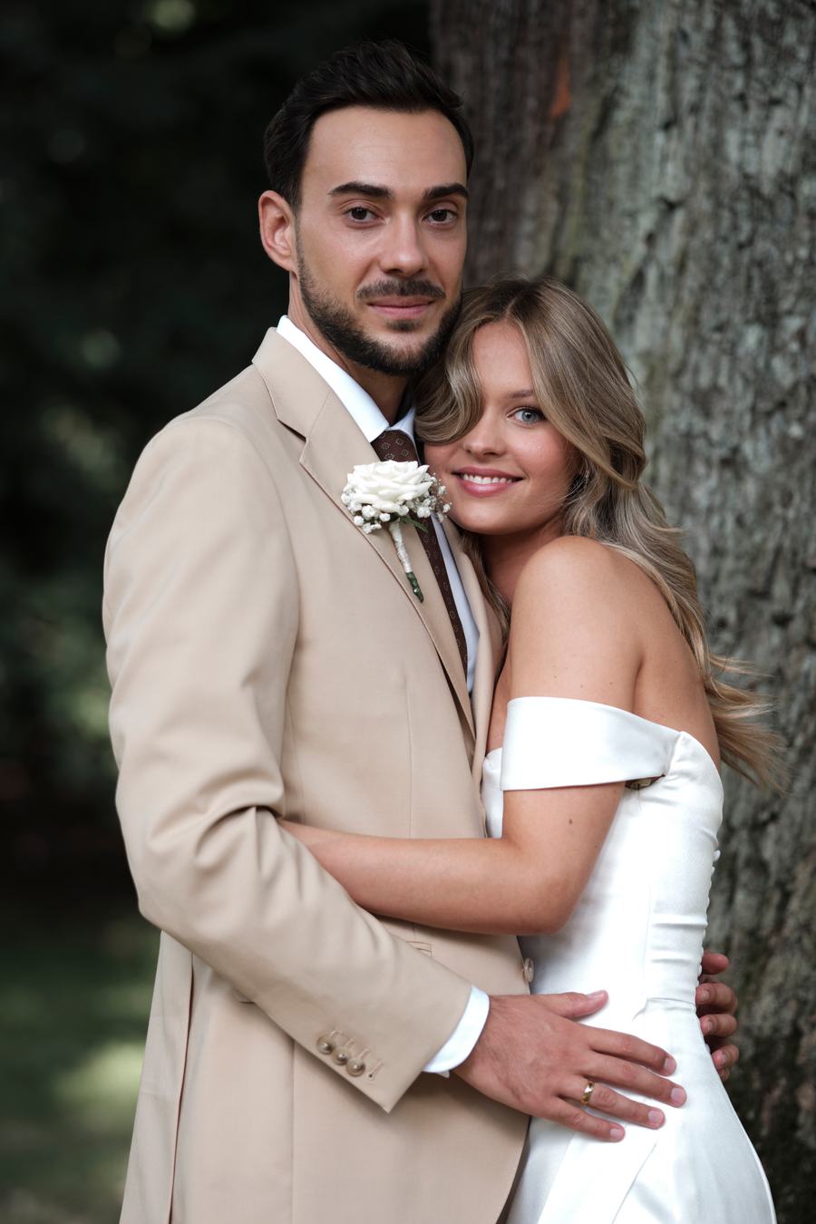 Wedding photo