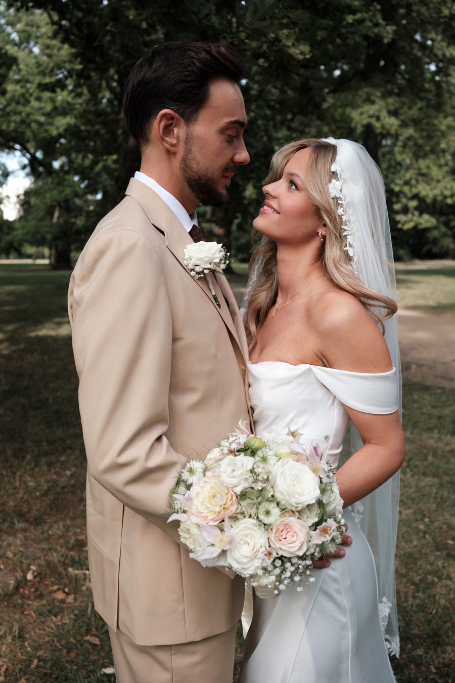 Wedding photo