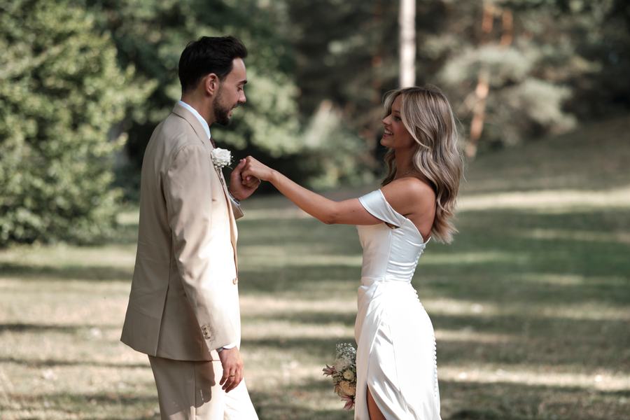 Wedding photo