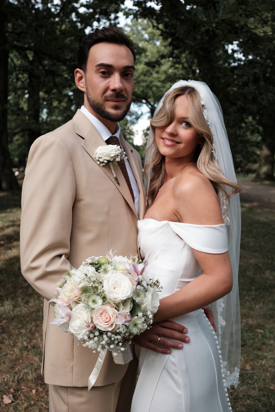 Wedding photo