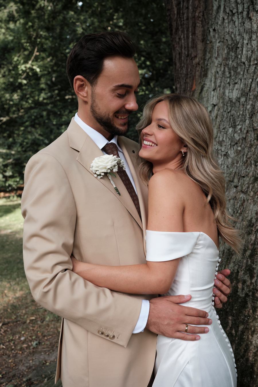 Wedding photo