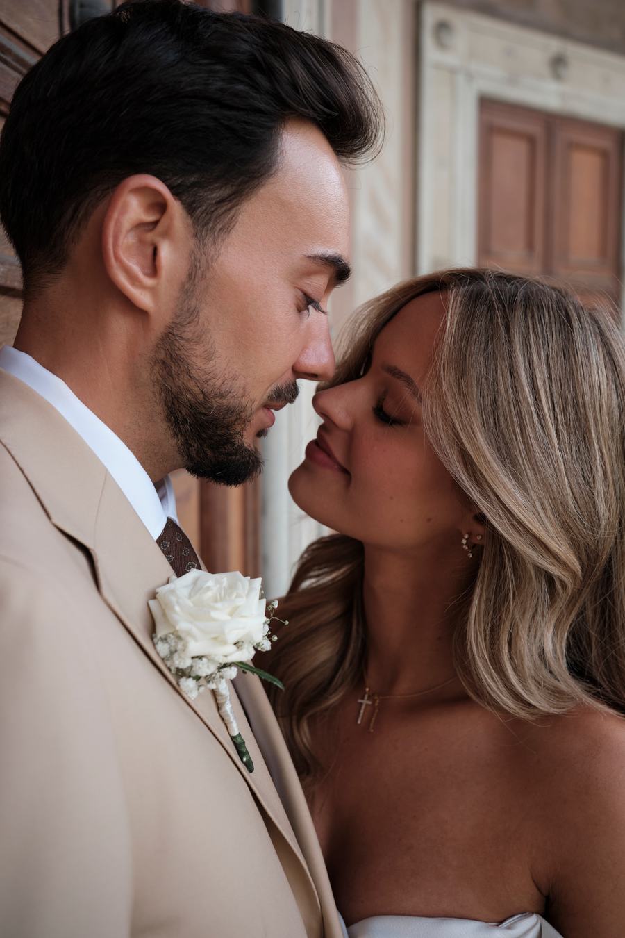 Wedding photo