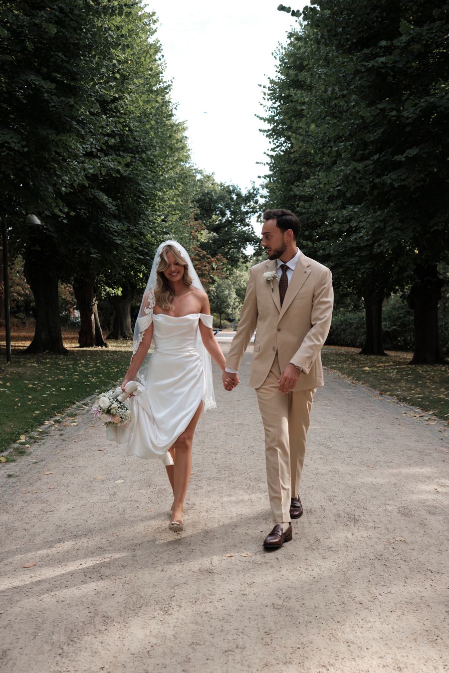 Wedding photo