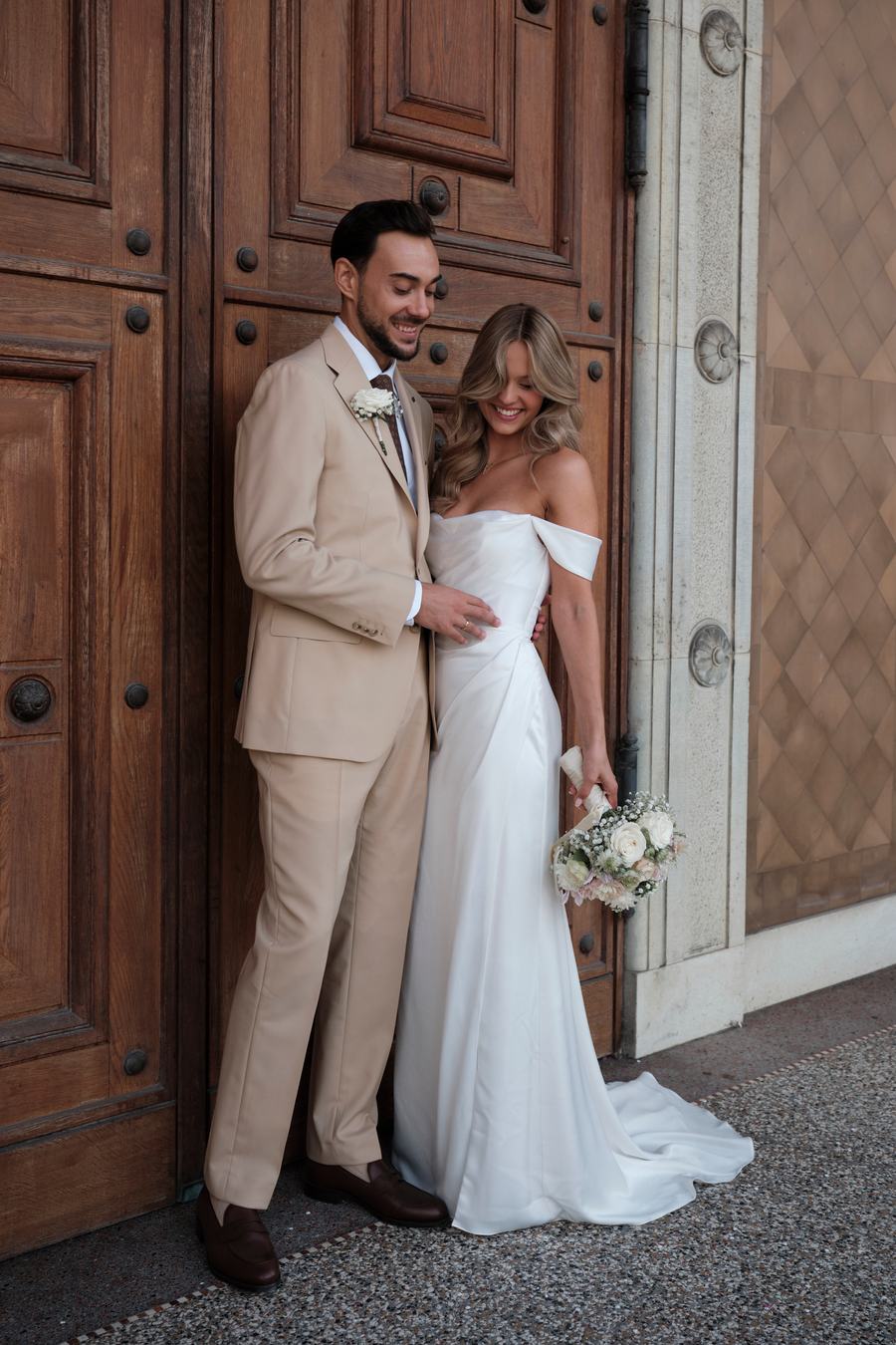 Wedding photo