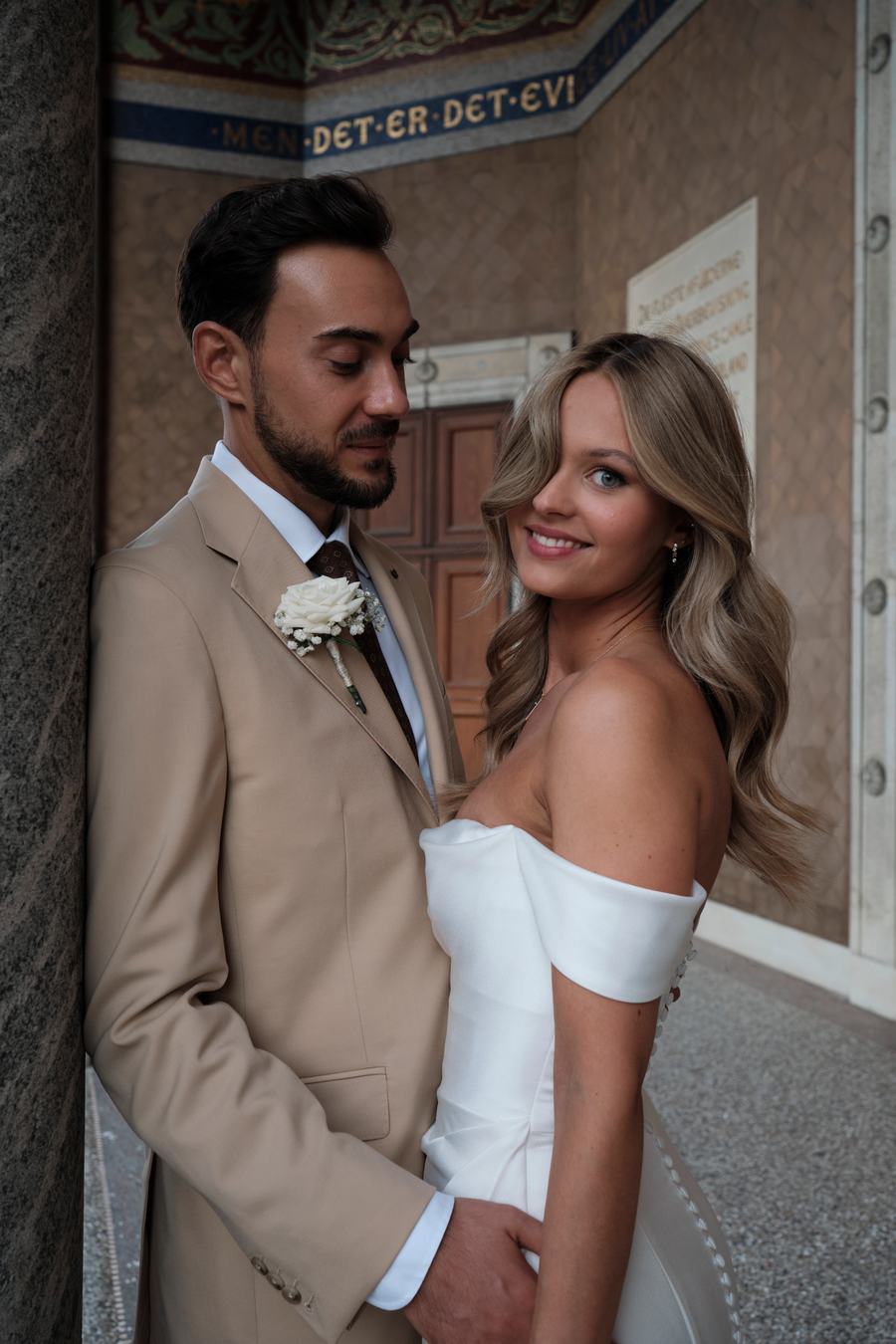 Wedding photo
