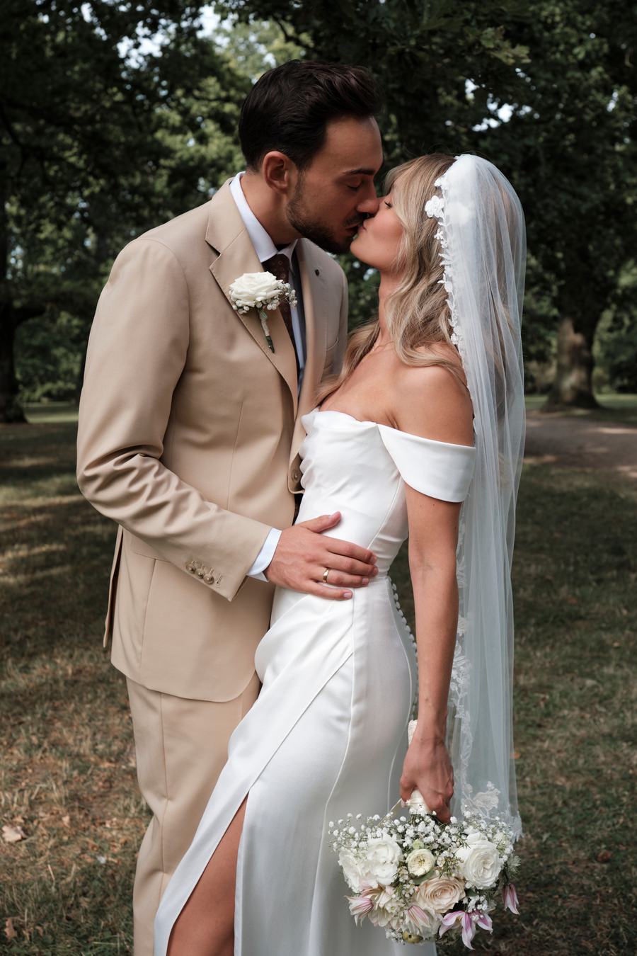 Wedding photo
