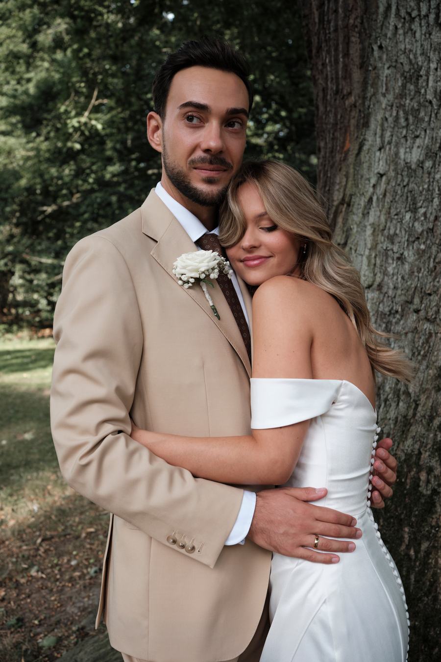 Wedding photo