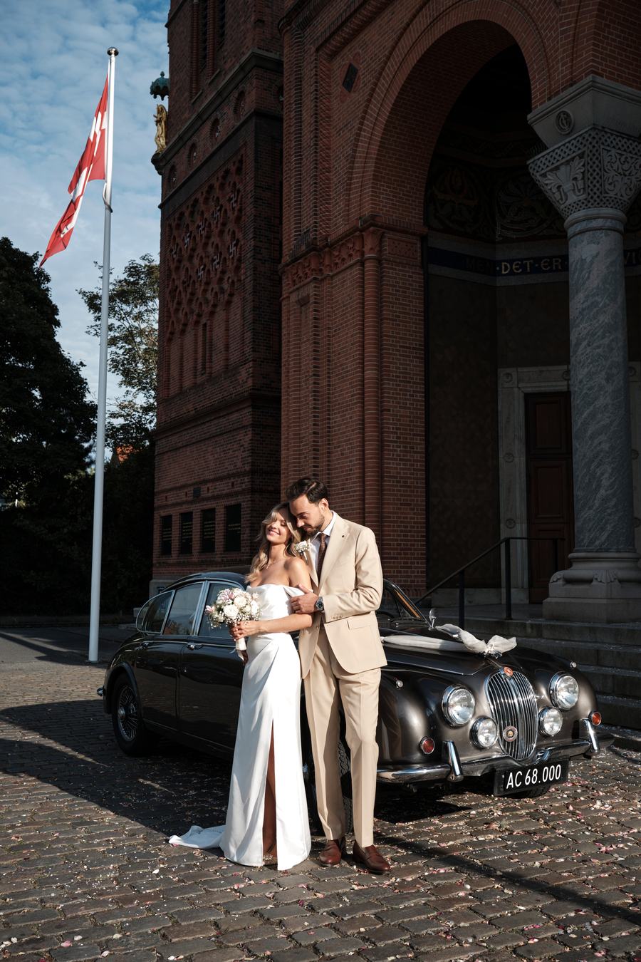 Wedding photo