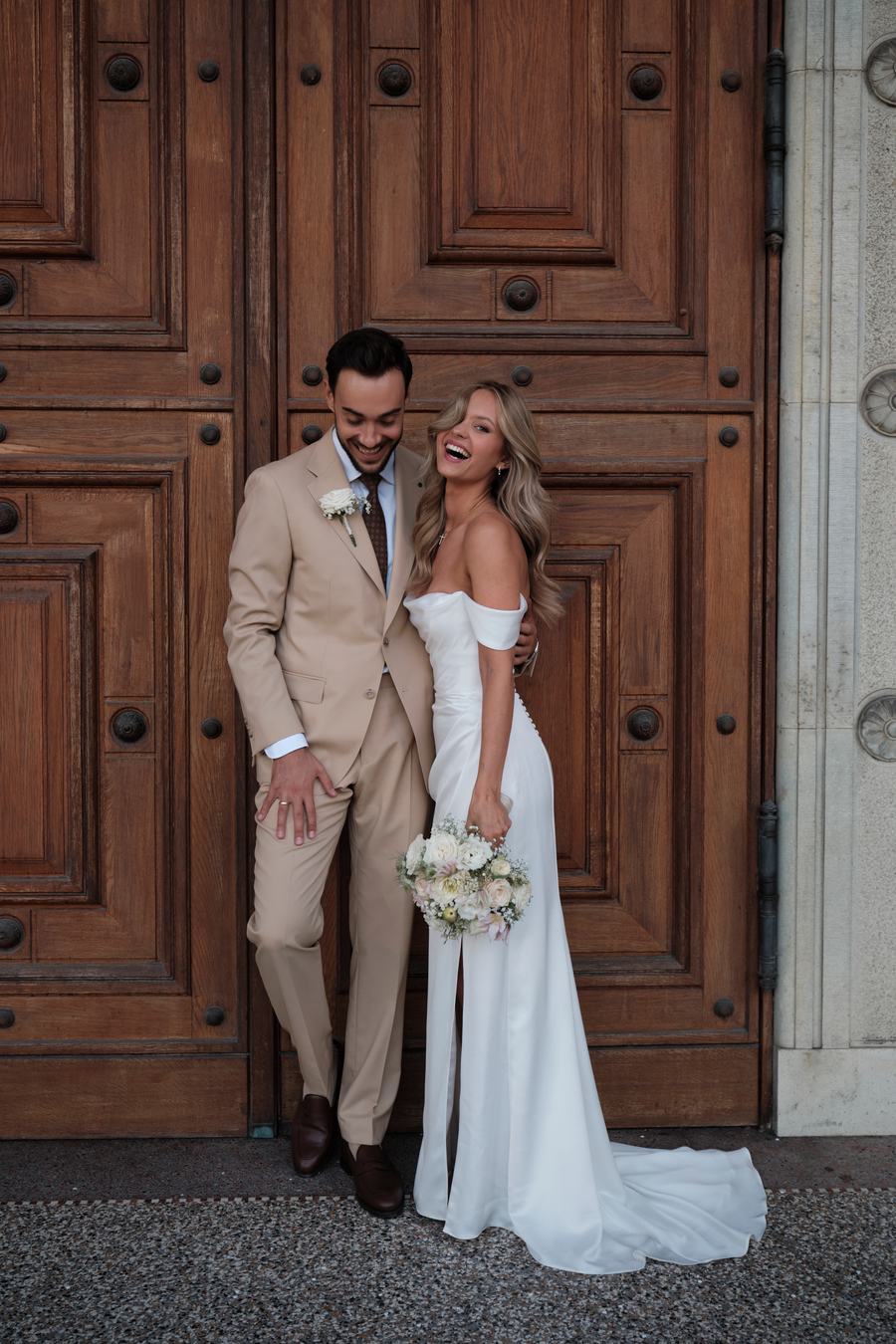 Wedding photo