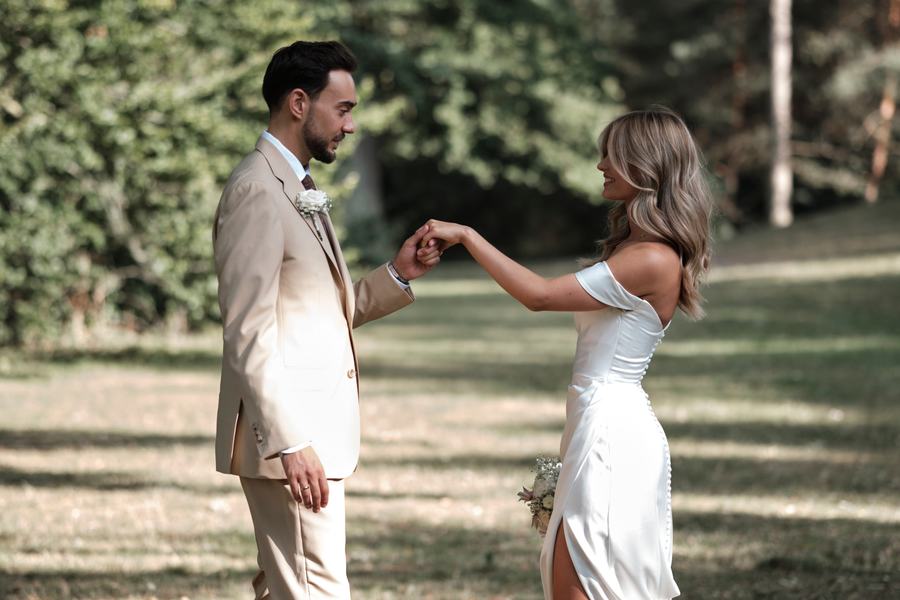 Wedding photo