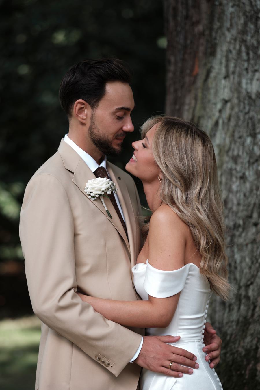 Wedding photo