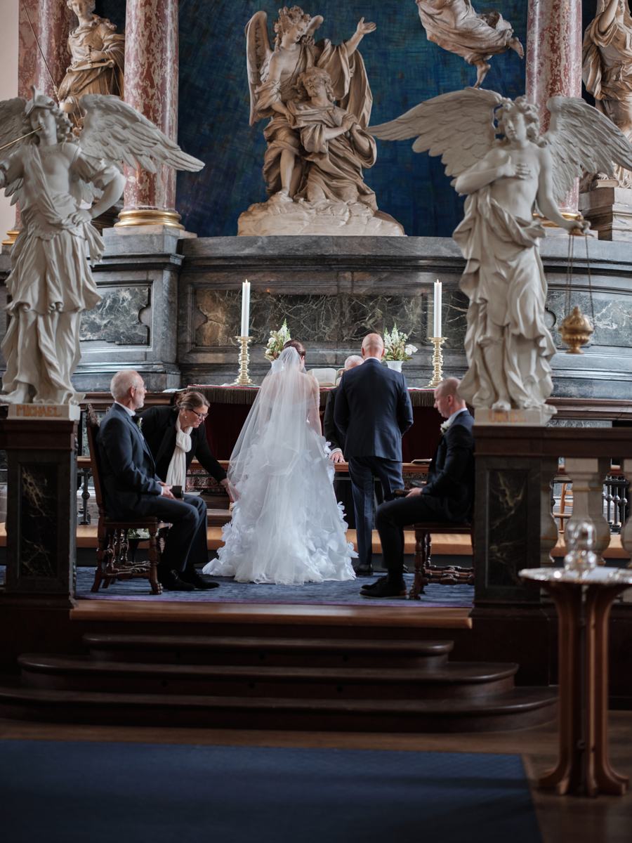 Wedding photo