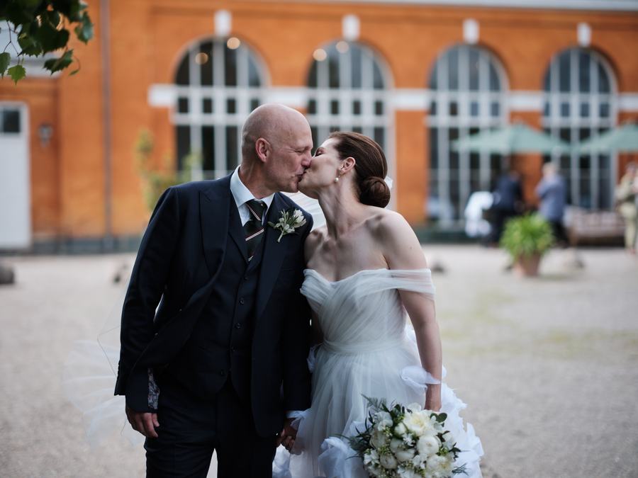 Wedding photo