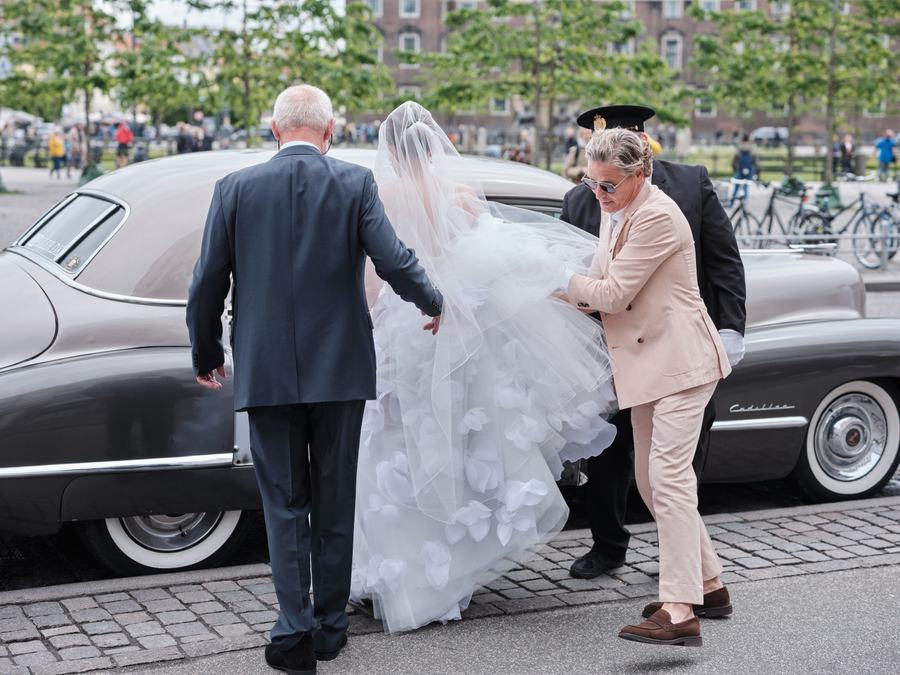 Wedding photo