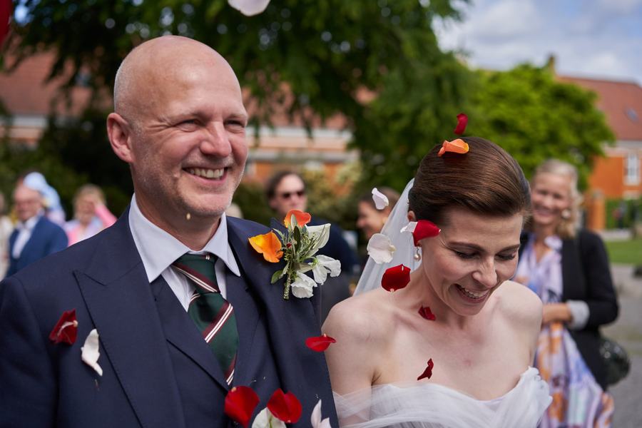 Wedding photo