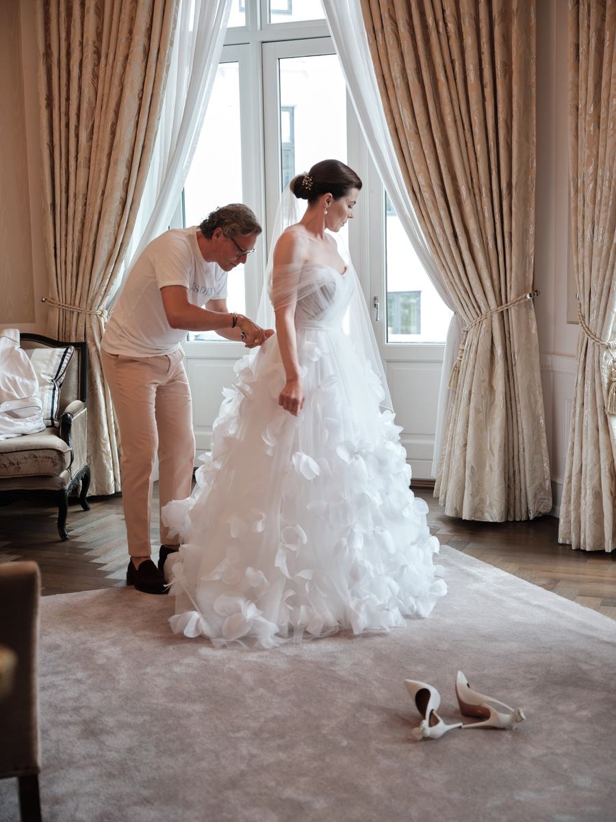 Wedding photo