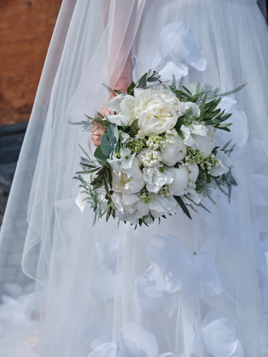 Wedding photo