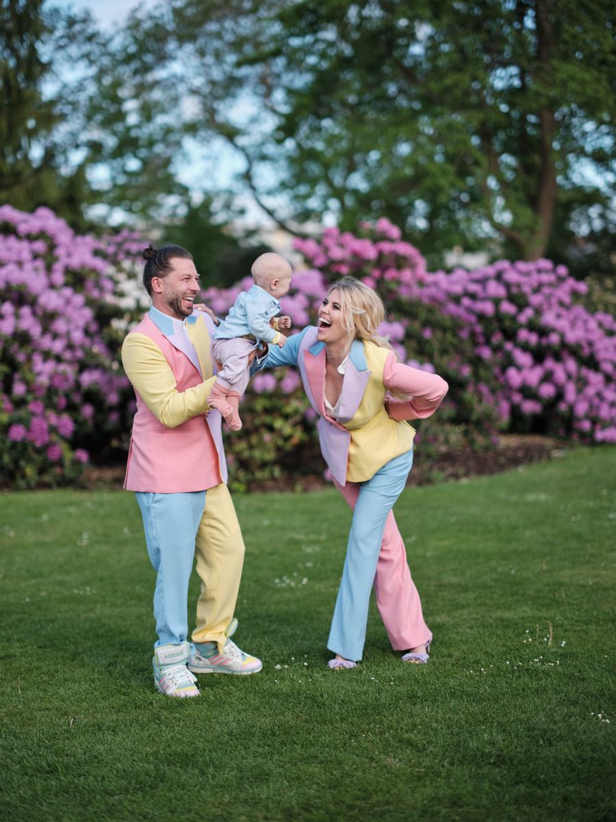 Wedding photo