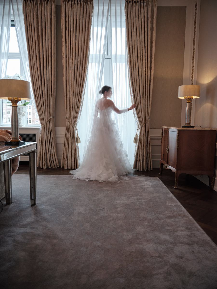 Wedding photo