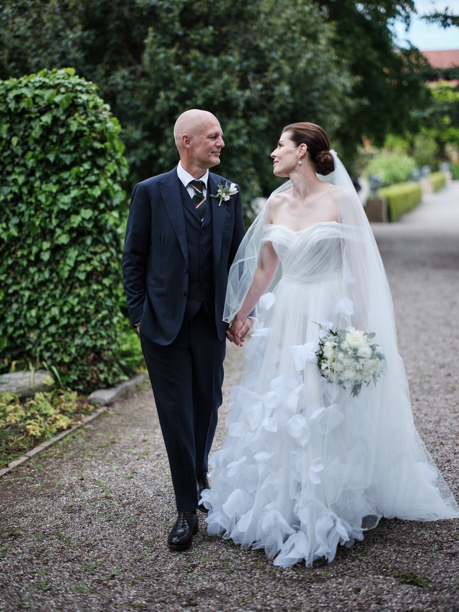 Wedding photo
