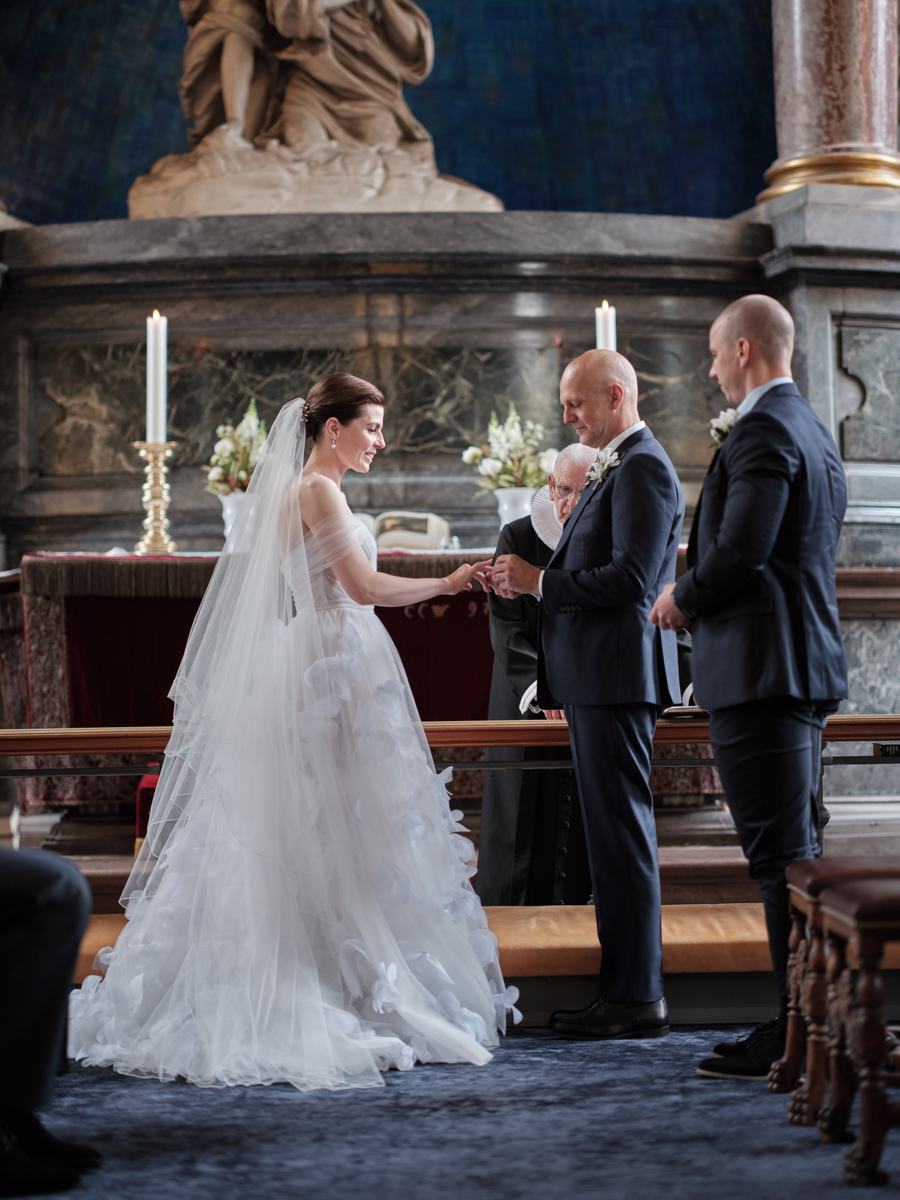 Wedding photo