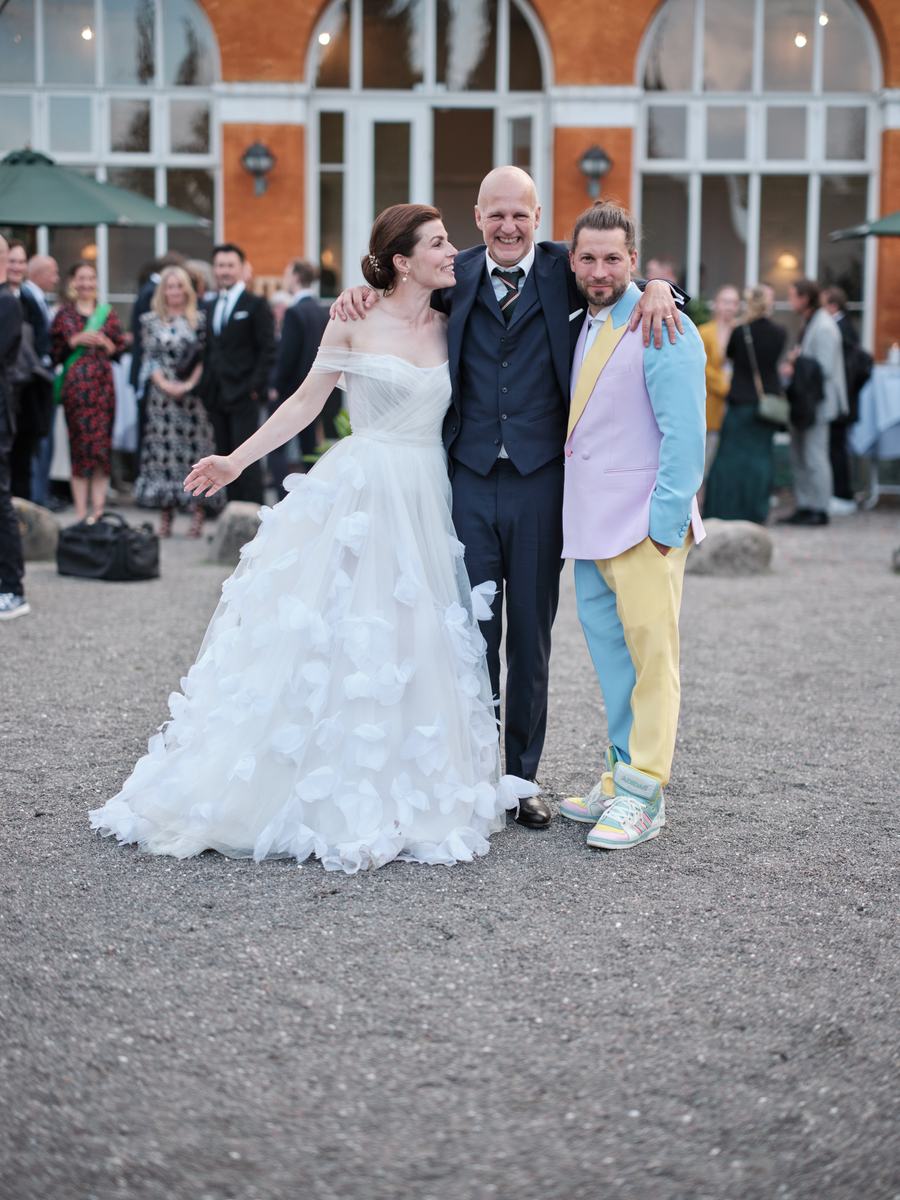 Wedding photo