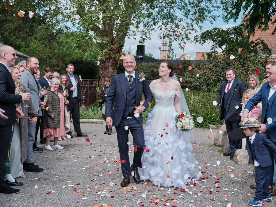Wedding photo