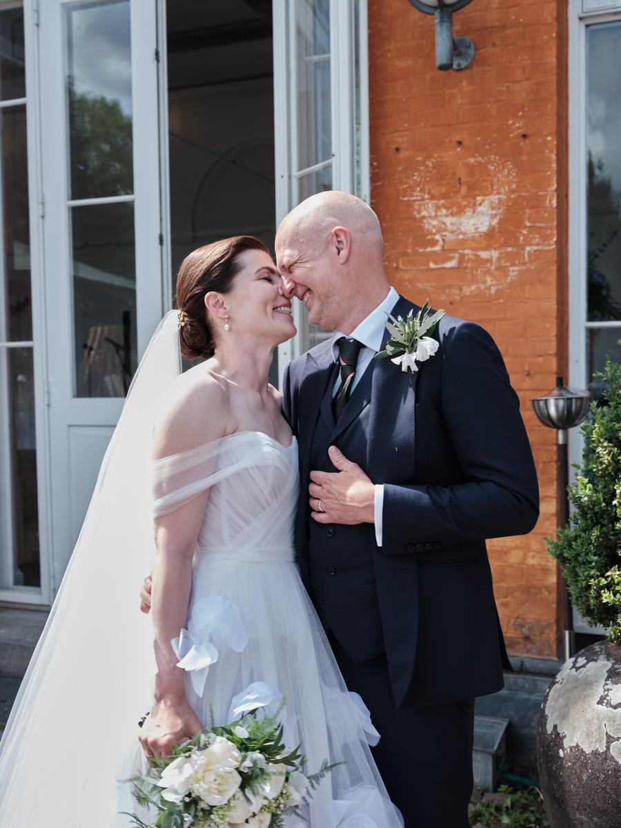 Wedding photo