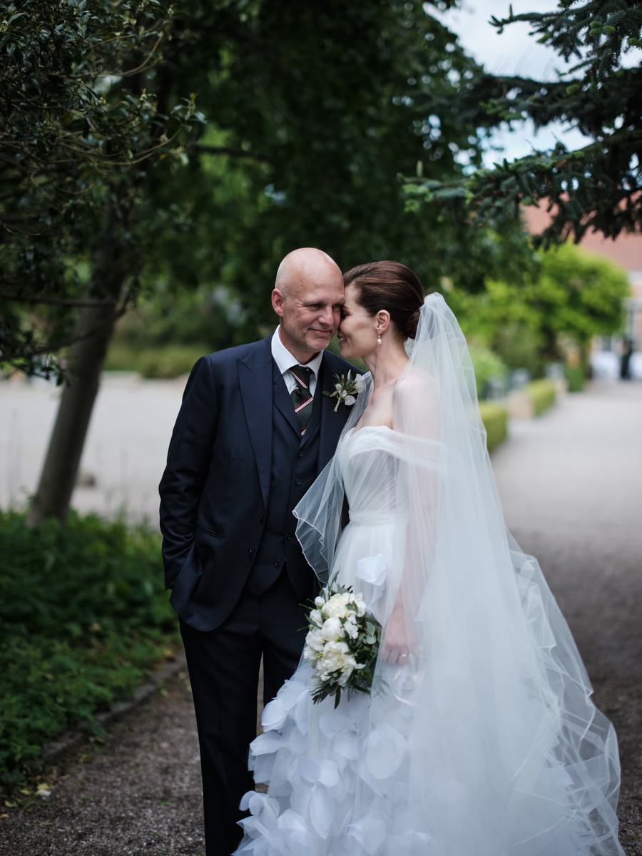 Wedding photo