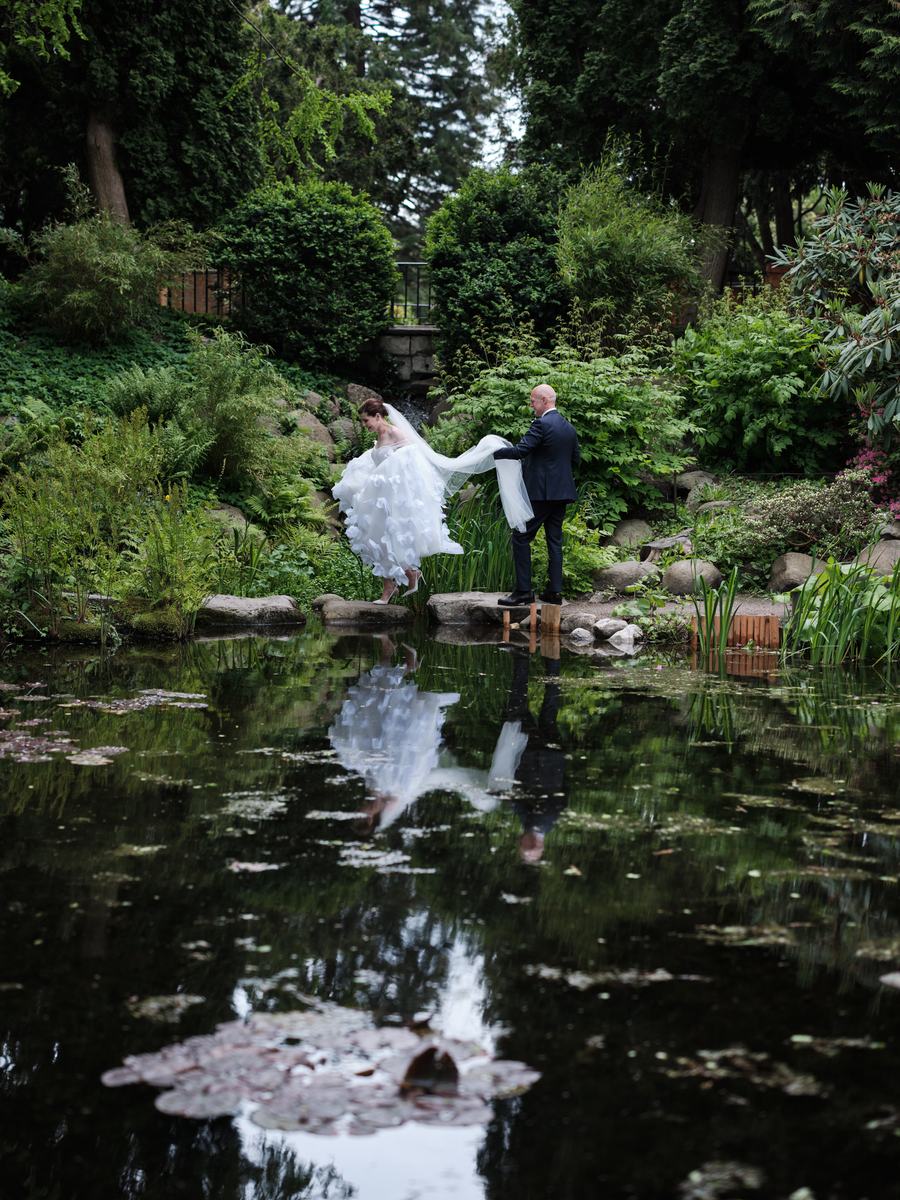 Wedding photo
