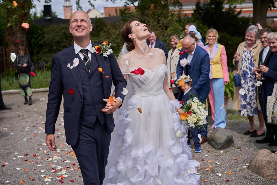 Wedding photo