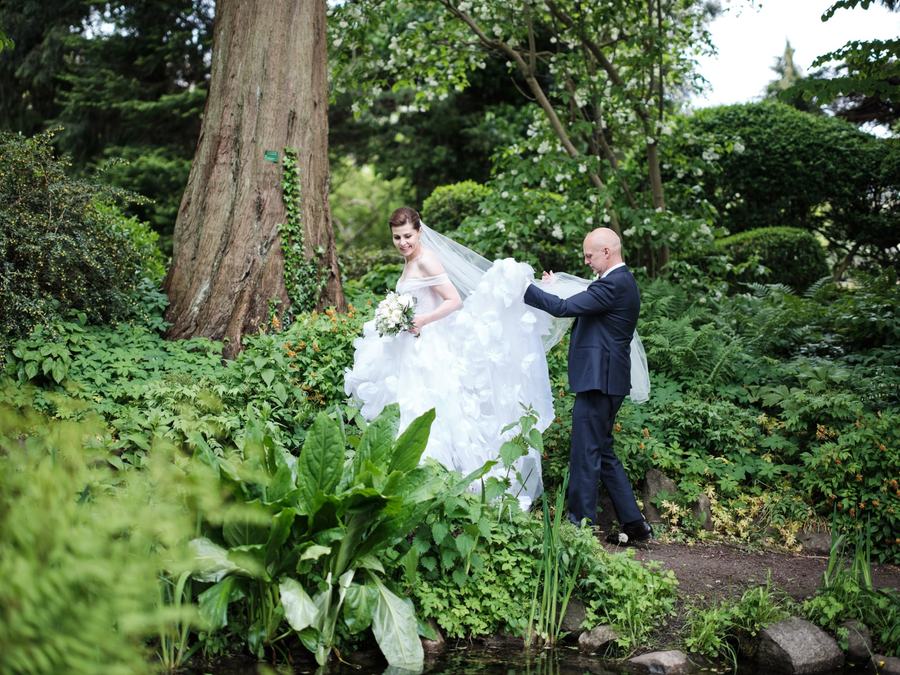Wedding photo