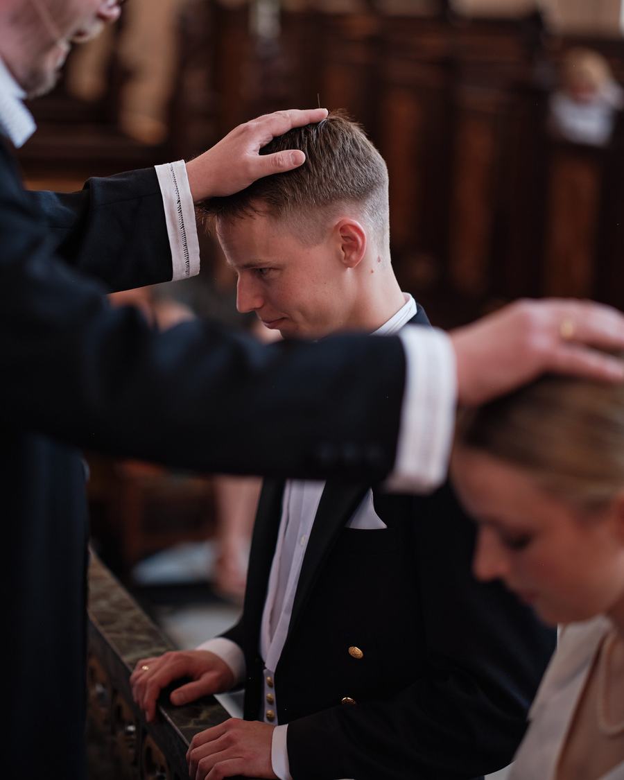 Wedding photo