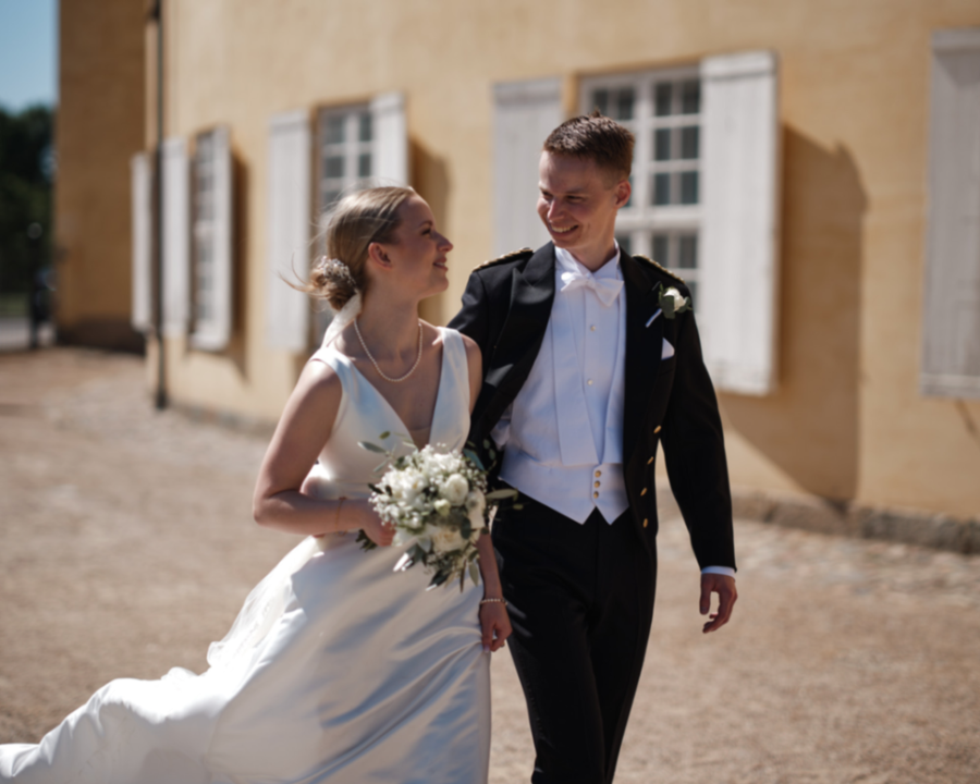 Wedding photo