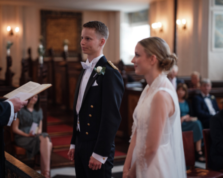 Wedding photo