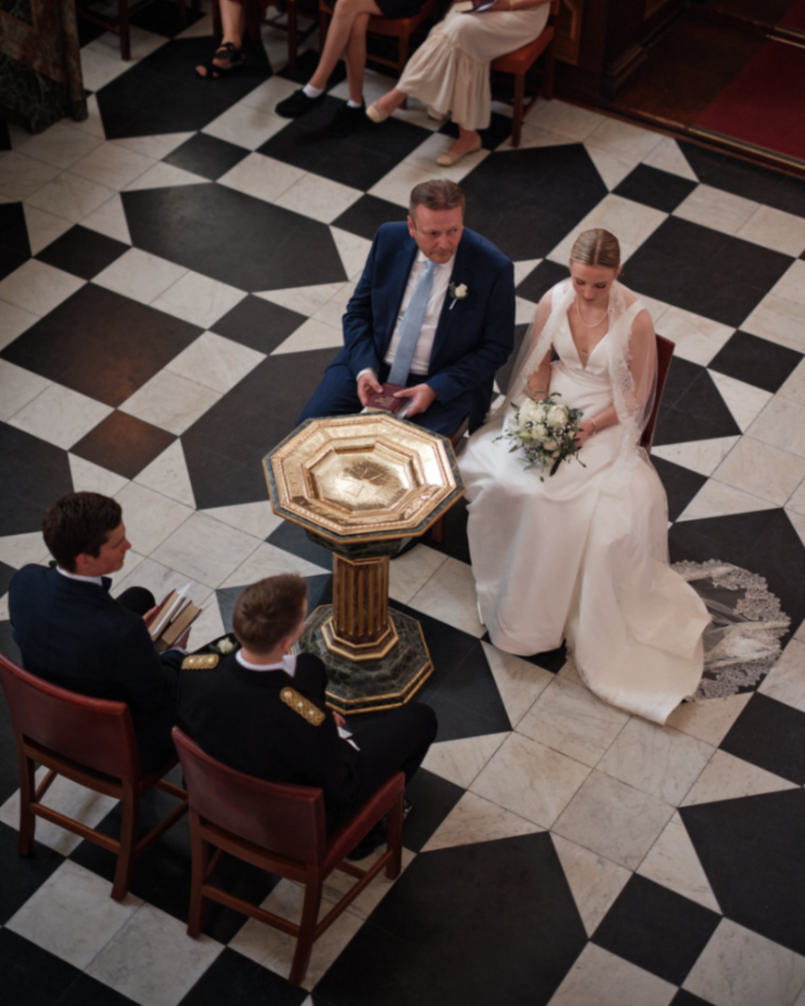 Wedding photo