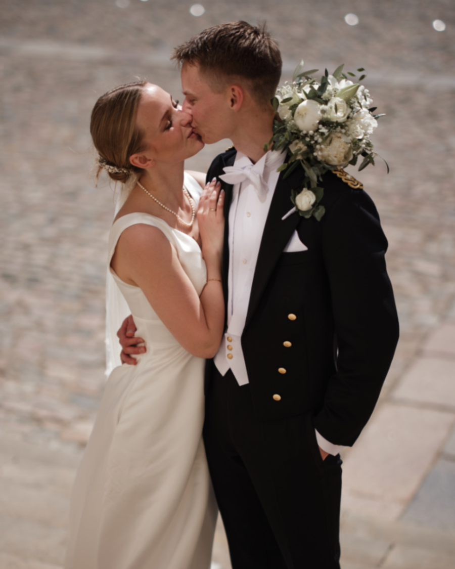 Wedding photo