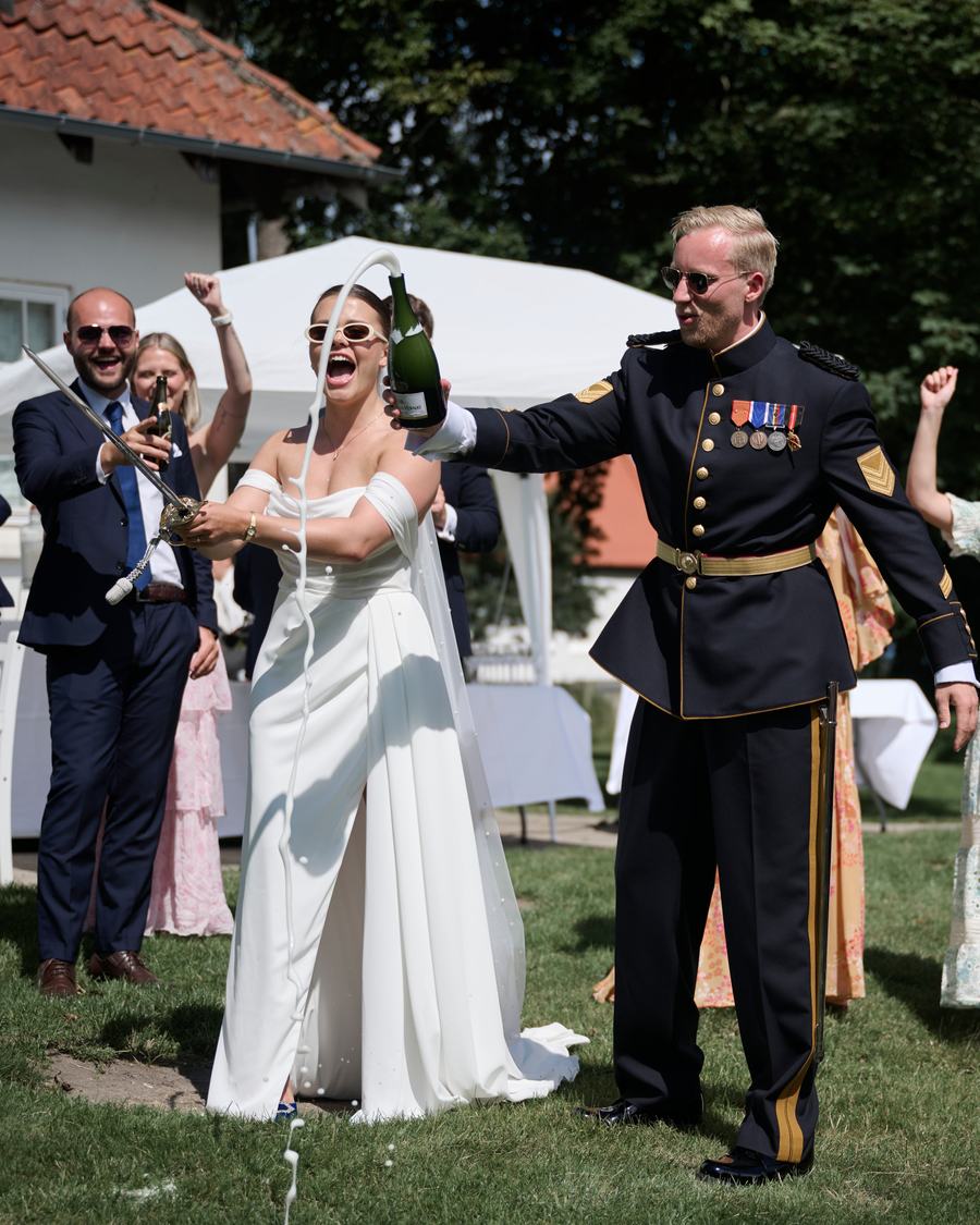 Wedding photo