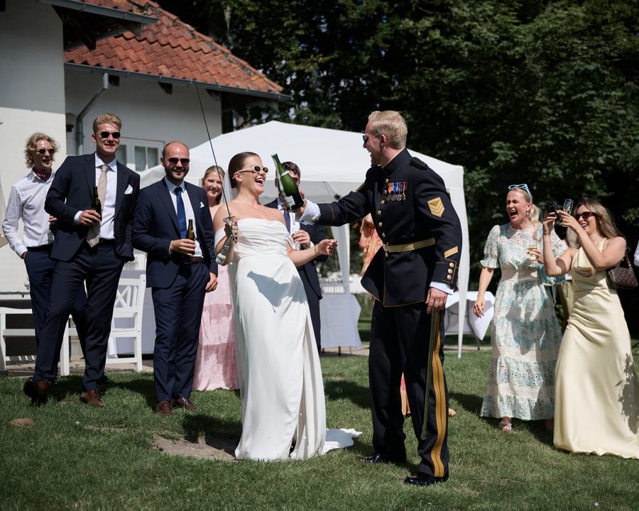 Wedding photo