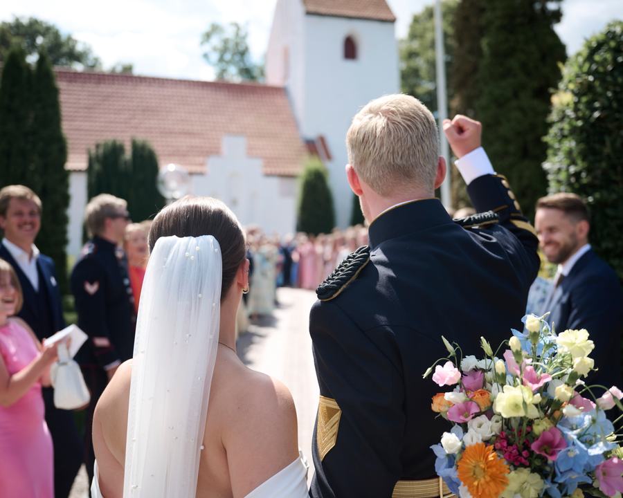 Wedding photo