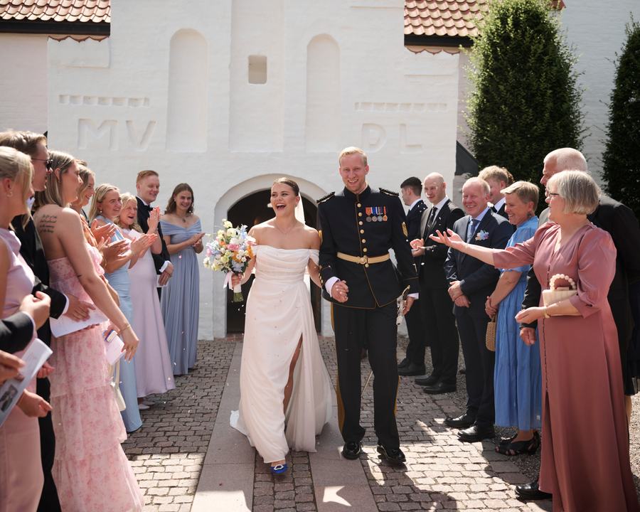 Wedding photo
