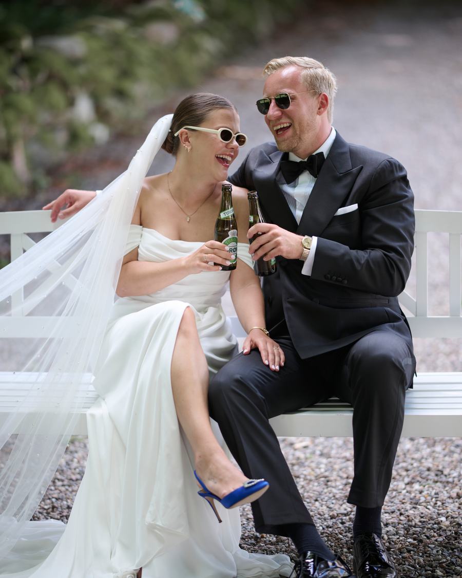 Wedding photo