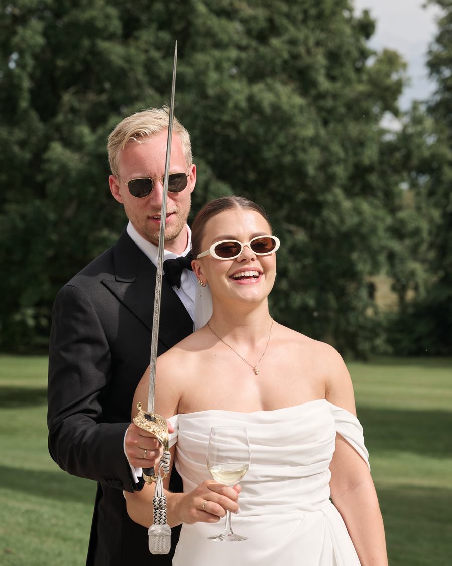 Wedding photo